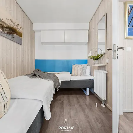 Дом отдыха Beachhouse Marina *