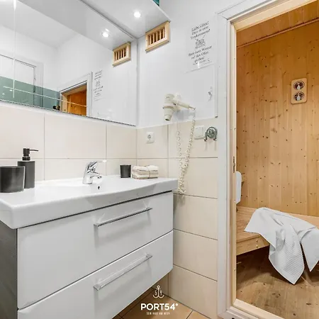 Дом отдыха Beachhouse Marina