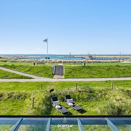 Beachhouse Marina Дом отдыха Wendtorf