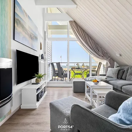 Дом отдыха Beachhouse Marina