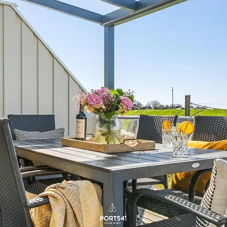 Дом отдыха Beachhouse Marina Wendtorf