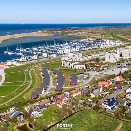 Дом отдыха Beachhouse Marina *