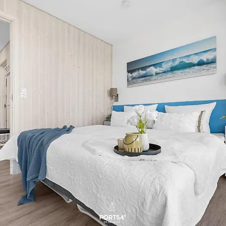 Дом отдыха Beachhouse Marina *