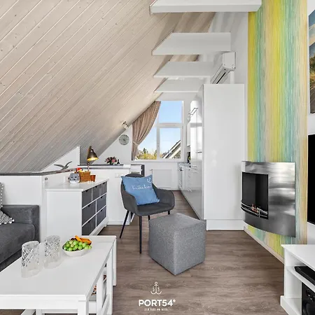 Beachhouse Marina Дом отдыха Wendtorf