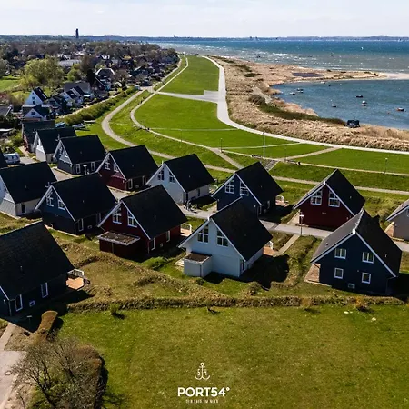 Beachhouse Marina Дом отдыха