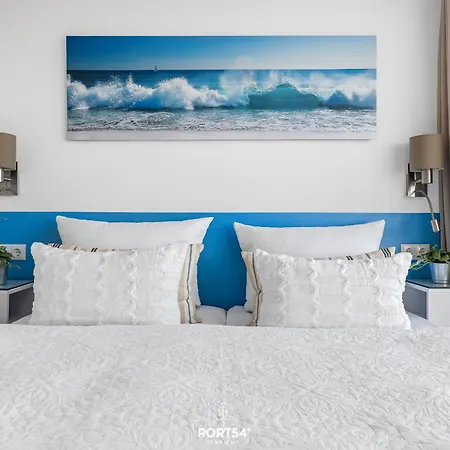 Дом отдыха Beachhouse Marina *