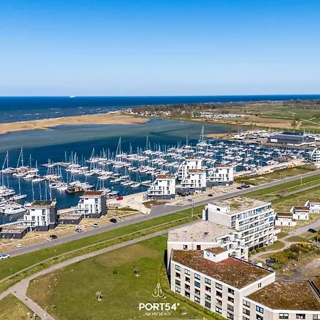 Дом отдыха Beachhouse Marina